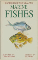 Marine Fishes (1993) De Larry Paul - Dieren