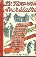 Le Nouveau Secrétaire (1957) De E. De Breuil - Sonstige & Ohne Zuordnung