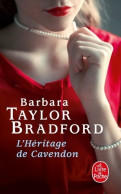 L'Héritage De Cavendon (2018) De Barbara Taylor-Bradford - Historique