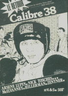 Calibre 38 N°4 (1991) De Collectif - Ohne Zuordnung