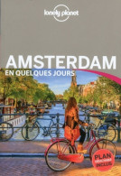 Amsterdam En Quelques Jours - 4ed (2016) De Karla Zimmerman - Turismo