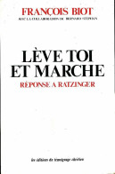 Lève-toi Et Marche (1985) De François Biot - Religion