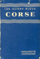 Corse (1957) De Collectif - Tourisme