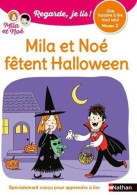 Regarde Je Lis Avec Noé Et Mila - Lecture CP Niveau 2 - Mila Et Noé Fêtent Halloween (2021) De Eric Battu - 6-12 Jaar