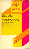 Bel-ami (1984) De Guy De Maupassant - Auteurs Classiques