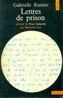 Lettres De Prison (1970) De Gabrielle Russier - Otros & Sin Clasificación