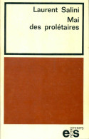 Mai Des Prolétaires (1968) De Laurent Salini - Sciences