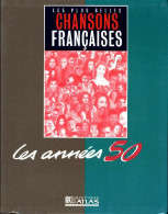 Les Plus Belles Chansons Françaises : Les Années 50 (1997) De Collectif - Musique