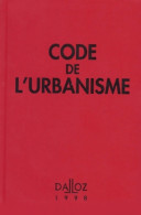 Code De L'urbanisme (1996) De Collectif - Recht