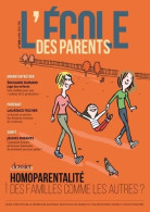 EPE 644 - Homoparentalité : Des Familles Comme Les Autres ? (2022) De Collectif - Gesundheit