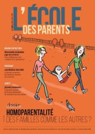 EPE 644 - Homoparentalité : Des Familles Comme Les Autres ? (2022) De Collectif - Santé