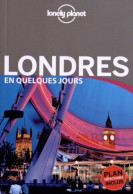 Londres EN QUELQUES JOURS 3ED (2012) De Damian Harper - Toerisme