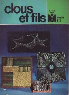 Clous Et Fils (1975) De Inconnu - Bricolage / Técnico