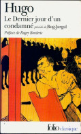 Le Dernier Jour D'un Condamné / Bur-Jargal (2002) De Victor Hugo - Klassische Autoren