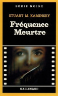 Radio-panique (Fréquence Meurtre) (1988) De Stuart M. Kaminsky - Otros & Sin Clasificación