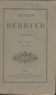 Oeuvres De Berryer, Plaidoyers Tome I : 1815-1835 (1976) De M. Berryer - Historia