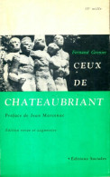 Ceux De Chateaubriant (1963) De Fernand Grenier - Guerre 1939-45