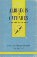 Albigeois Et Cathares (1967) De Fernand Niel - Historia