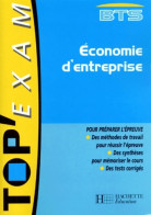 économie D'entreprise BTS (1999) De Soret - 18+ Years Old