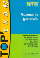 Économie Générale : BTS Toutes Sections (1999) De Philippe Senaux - 18 Años Y Más