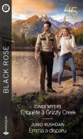 Enquête à Grizzly Creek - Emma A Disparu (2023) De Cindi Myers - Romantik