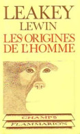 Les Origines De L'homme (1985) De Roger Leakey - Wissenschaft