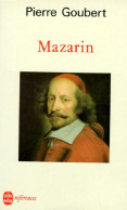 Mazarin (1993) De Pierre Goubert - Geschichte
