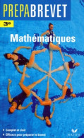 Mathématiques 3e (1998) De Michel Goutodier - 12-18 Años
