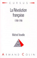 La Révolution Française : 1789-1799 (2000) De Michel Vovelle - Geschiedenis