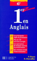 1er En Anglais 6e (1997) De Françoise Chaze - 6-12 Anni