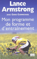 Mon Programme De Forme Et D'entraînement (2003) De Lance Armstrong - Sport