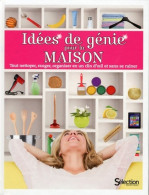 Idées De Génie Pour La Maison (2016) De Collectif - Do-it-yourself / Technical