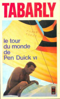 Le Tour Du Monde De Pen-Duick VI (1977) De Eric Tabarly - Deportes