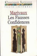 Les Fausses Confidences (1992) De Pierre Marivaux - Andere & Zonder Classificatie