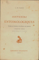 Souvenirs Entomologiques Tome I (1959) De J.H Fabre - Animales