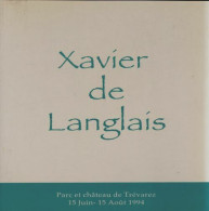 Xavier De Langlais (1994) De Collectif - Arte