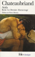 Atala / René / Les Aventures Du Dernier Abencerage (2006) De François René Chateaubriand - Klassieke Auteurs