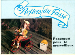 Passeport Pour Le Merveilleux (1982) De Anne Farkas - Art