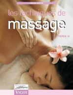 Les Techniques De Massage Tome III (2008) De Meyer - Santé