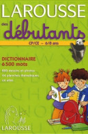 Larousse Des Débutants CP/CE (2005) De Inconnu - Dictionaries