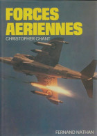 Forces Aériennes (1975) De Christopher Chant - Avión