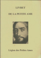 Livret De La Petite âme (1998) De Collectif - Religion