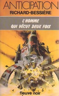 L'homme Qui Vécut Deux Fois (1978) De Francois-Richard Bessière - Autres & Non Classés