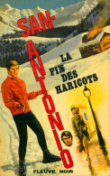 La Fin Des Haricots (1967) De San-Antonio - Andere & Zonder Classificatie