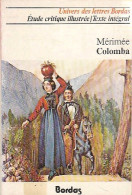 Colomba (1976) De Prosper Mérimée - Auteurs Classiques
