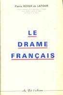 Le Drame Français (1964) De Pierre Boyer De Latour - Política