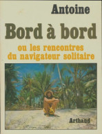 Bord à Bord (1978) De Antoine - Otros & Sin Clasificación