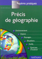 Précis De Géographie (1999) De A.-M. Gérin-Grataloup - Geografía