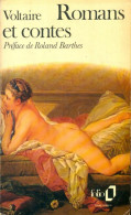 Romans Et Contes (1978) De Voltaire - Andere & Zonder Classificatie