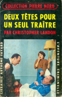 Deux Têtes Pour Un Seul Traître (1961) De Christopher Landon - Andere & Zonder Classificatie